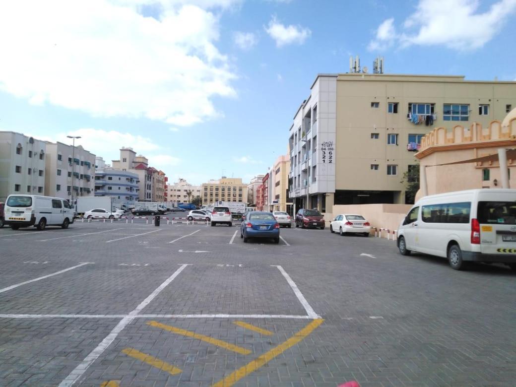 Good Luck Homes Shared Apartments Dubai Exterior foto
