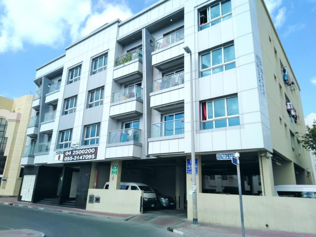 Good Luck Homes Shared Apartments Dubai Exterior foto